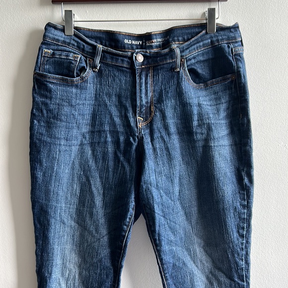 Old Navy Skinny Jeans Size 12 Short - Picture 2 of 9